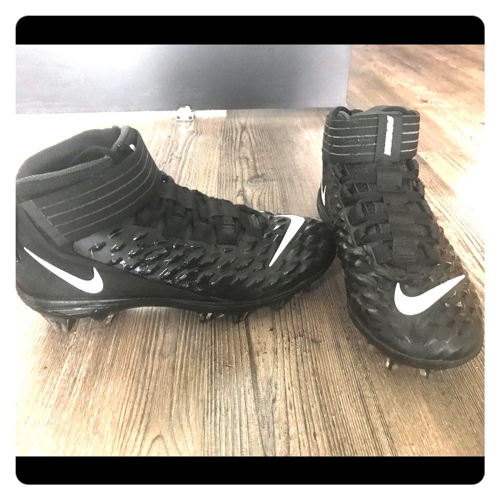 Nike force football cleats